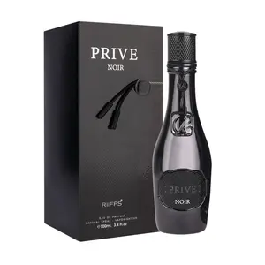 Riiffs Prive Noir 3.4 oz (100 ML) Eau de Parfum Unisex