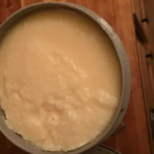 Herd Tallow 100% Beef Tallow for Cooking 7.2lbs Bucket - Pure, Premium Quality Cooking Tallow - Perfect for Deep Frying, Cooking Oil, Keto Friendly