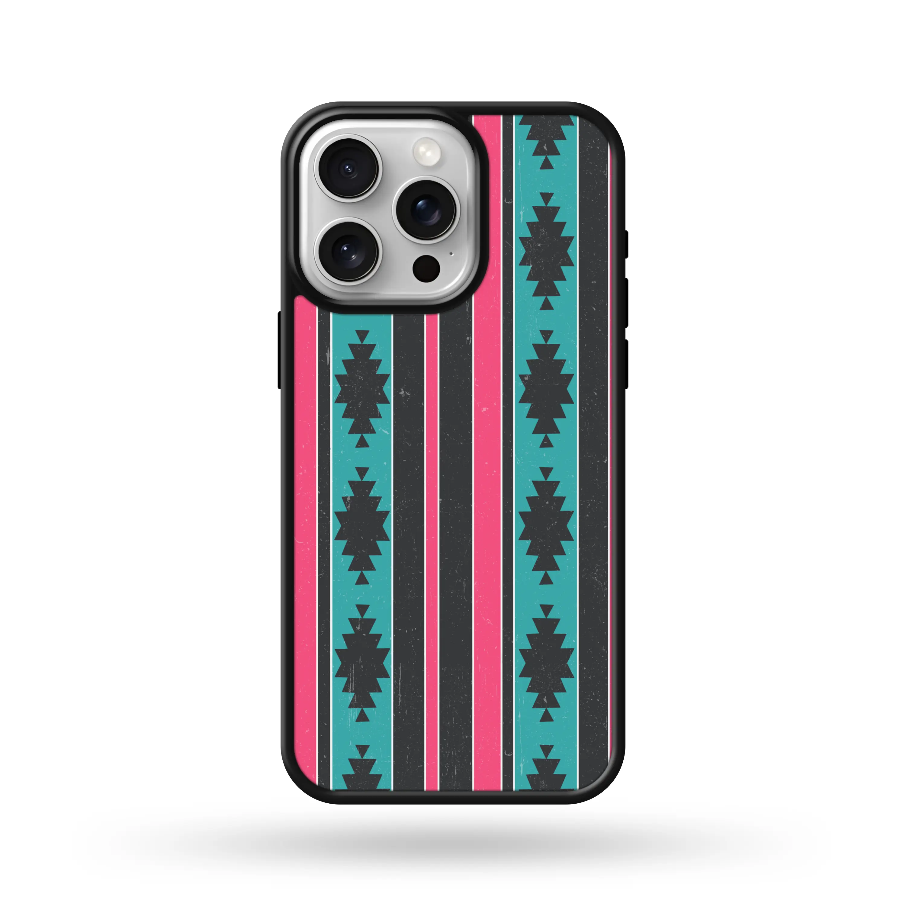 Distressed Aztec Western Phone Case