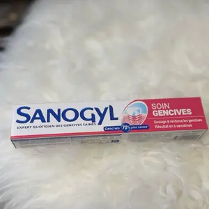 1 Pcs sanogyl toothpaste