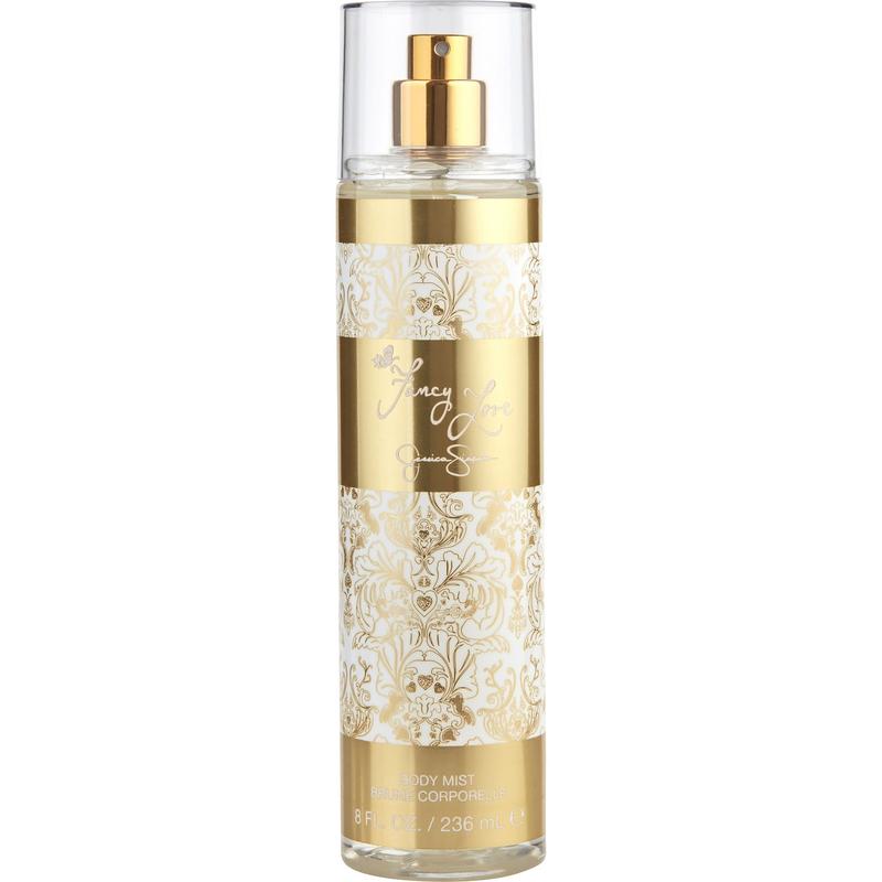 Fancy Love By Jessica Simpson Body Mist For Women