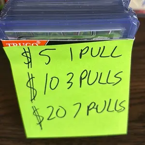 PULL BOX