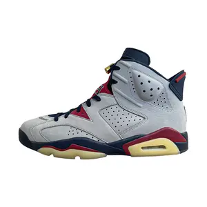 Jordan 6 Retro "Howard Bisons PE (2021)" DR5500 1176198 SZ 1176198 SU21