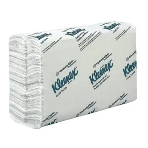 212 MAIN C-Fold Embossed Sheet Towels, 10.125x13.15 in, 1P White, 150 Towels Pack, Case of 16