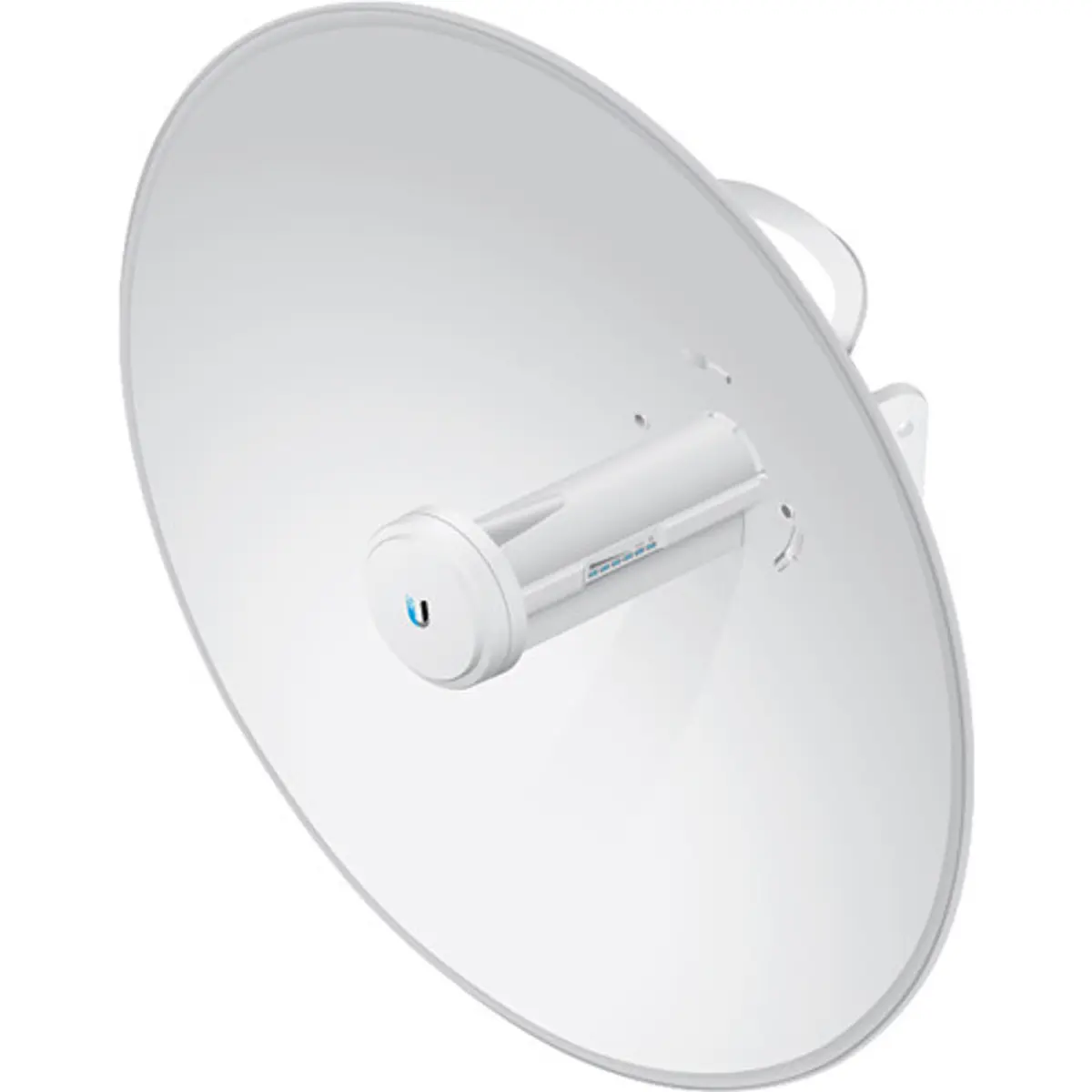 Ubiquiti Networks PowerBeam AC GEN2 5GHz High Performance airMAX ac Bridge - Galvanized Steel Dish Antenna with Adjustable Mount, 16+ mi (25+ km) High Range for Home/Office Network Components