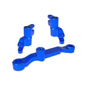 Traxxas Steering Blocks/Drag Links (Assorted Colors)