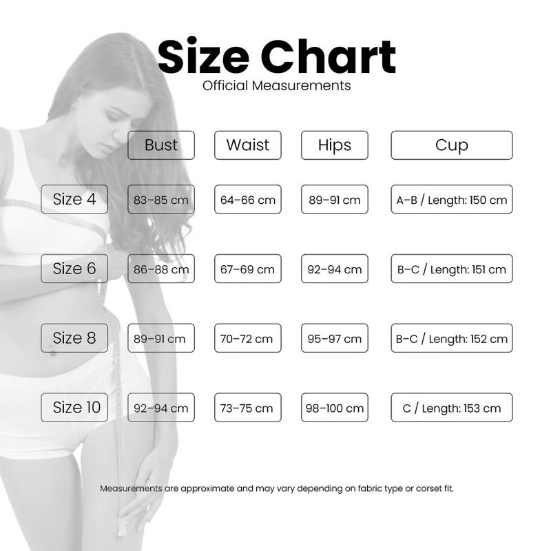 Charro Red – White & Red Mexican-Inspired Embroidered Ball Gown