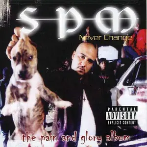 South Park Mexican - Never Change  [COMPACT DISC - CD] Explicit