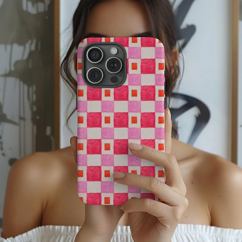 Summer Phone Case Coastal Phone Case Summer Aesthetic Premium Film 2 in 1 Phone Case - Durable, Shock Absorbing and Stylish Protection - Compatible with iPhone 16, 15, 14, 13, 12, 11, Plus, Pro, Pro Max, Perfect birthday gift for friends.