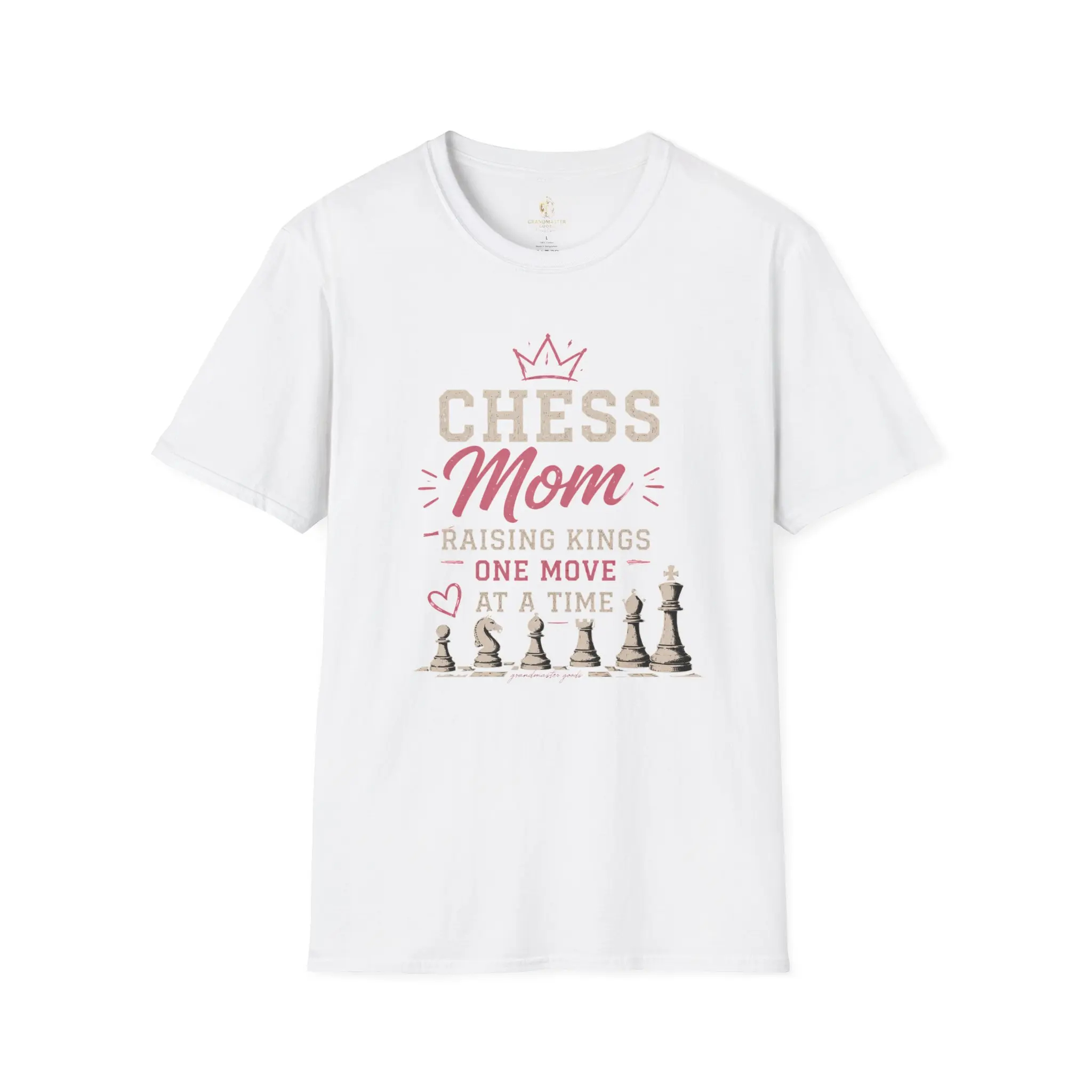 Chess Mom Tee Chess Mom T-Shirt | Chess Mom Shirt, Chess Parent Tee
