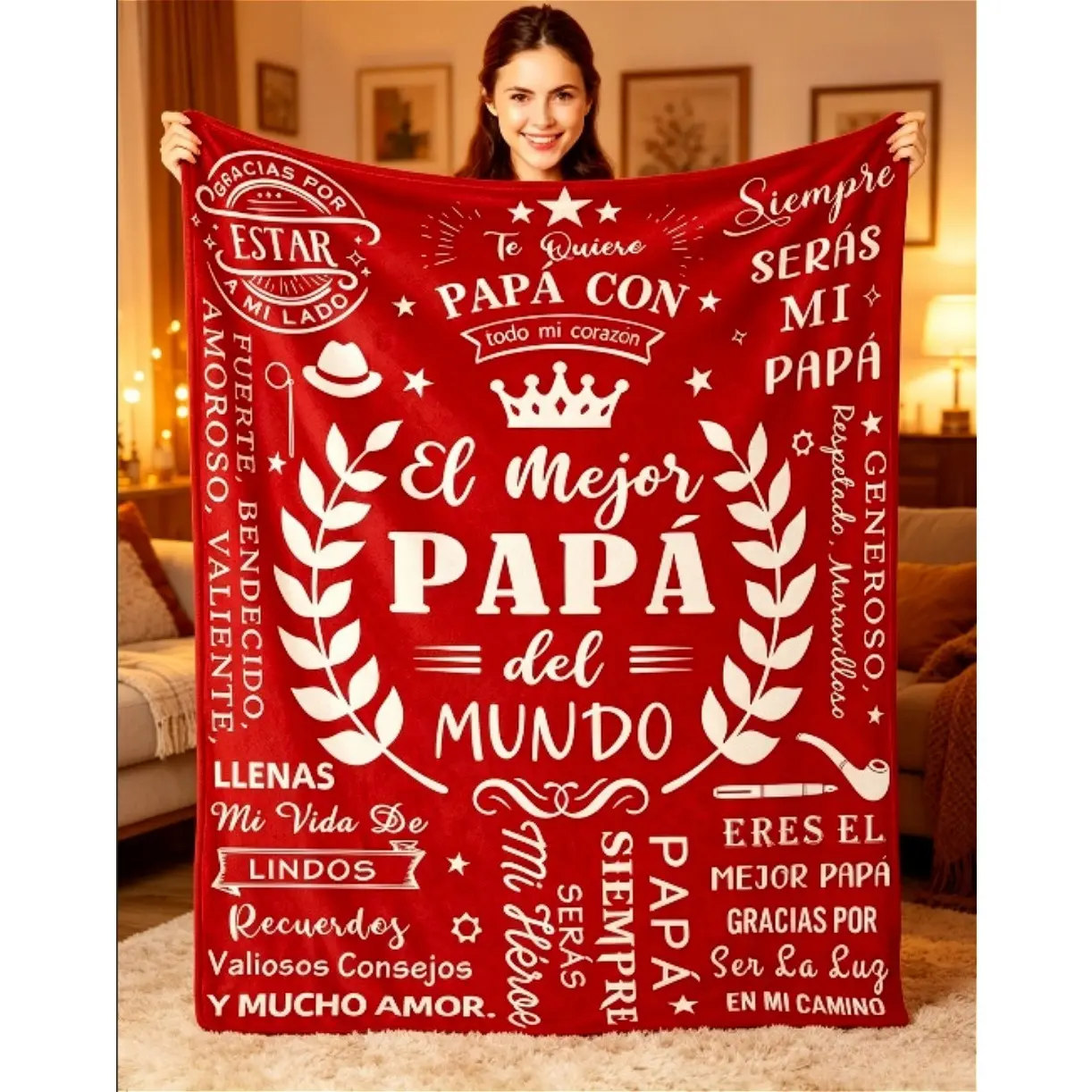 red