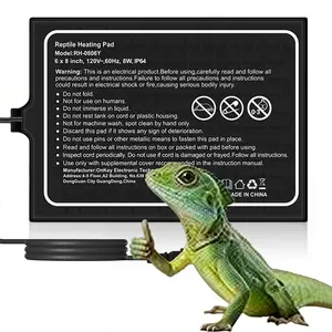Reptile Glass Enclosure Carpet Base Suitable for leopard geckos, lizards, iguanas, snakes, turtles, and non-slip reptile habitat bedding Compatible with aquarium heat mats Fleece Pad Heated Massage Table 3D Calendar Creative Lights Memo Heatable Lavender