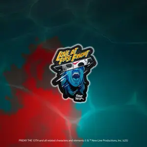 Friday the 13th First Fright Patch