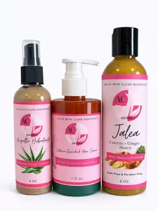 AC Naturals Rosemary & Ginger Hydration & Shine Hair Set