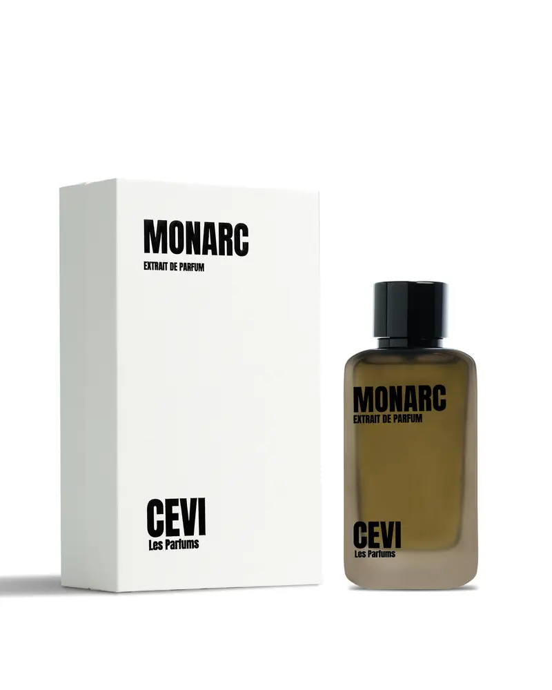 CEVI MONARC Extrait de Parfum 100 ml- Unisex