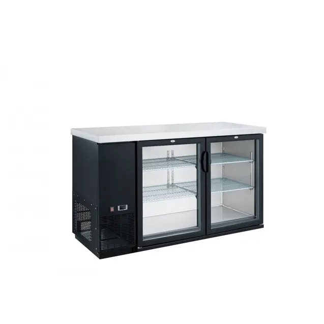 Dukers USA, DBB60-H2, Back Bar Cooler