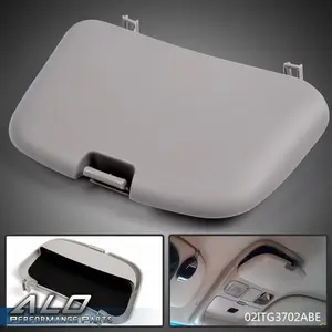 Fit For 99-01 Dodge Ram 1500 99-02 2500 3500 Overhead Console Sunglass Holder