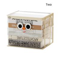 Storage bag white * 2