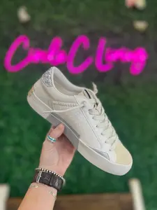 Shu Shop Ruby Rockstar Sneakers