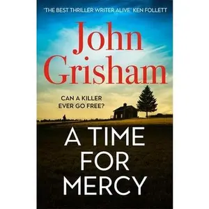 USED-A Time for Mercy: John Grisham's Latest No. 1 Bestseller by John Grisham (Paperback)