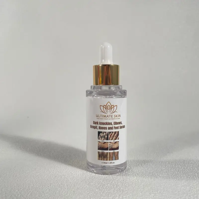 Dark Knuckles, Elbows, Armpit, Knees and Feet Serum Skin Repair