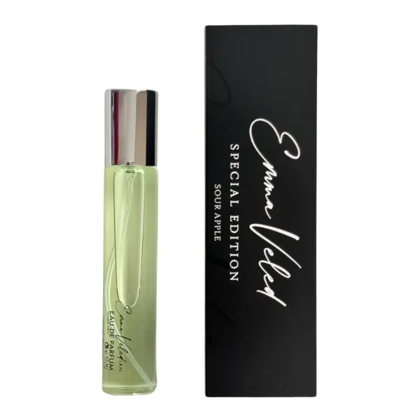 Perfume Sour Apple | Fresh & Playful Fragrance 30ml | Special Edition
