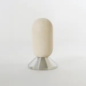 Ceramic Espresso Tamp - 54mm - Stoneware