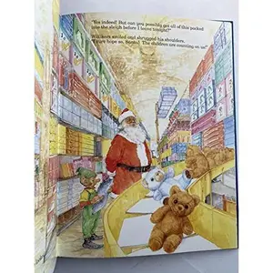 USED-Dear Santa by Patrick S Kleinen (Hardcover)