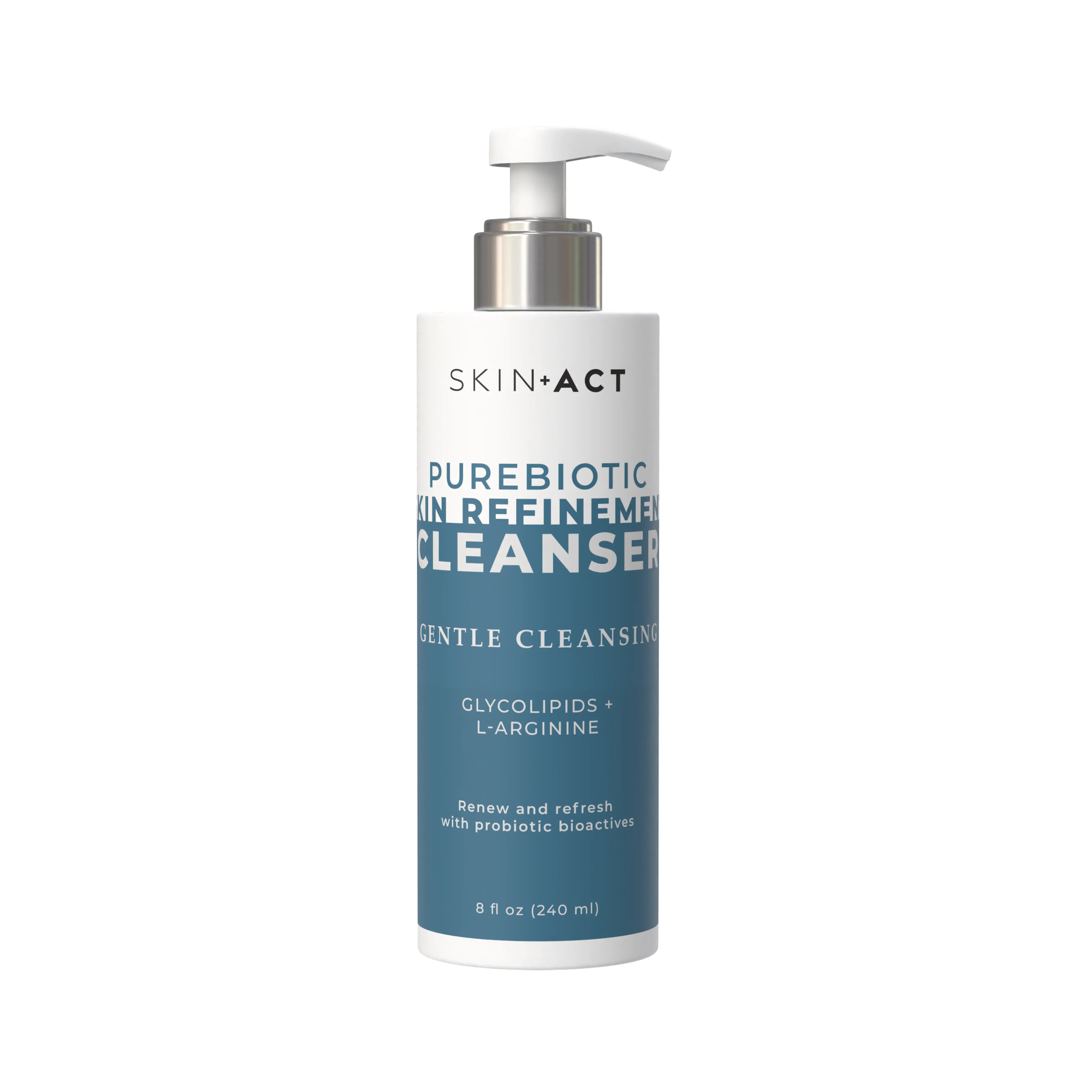 PureBiotic Skin Refinement Cleanser