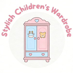 Stylish Children's Wardrobe