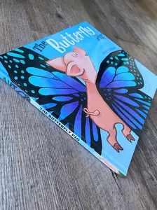 The Butterfly Pig - NEW Children's Book