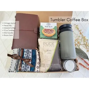 Birthday Gift Box for Men, Thank You Gifts for Him, Father's Day Gift