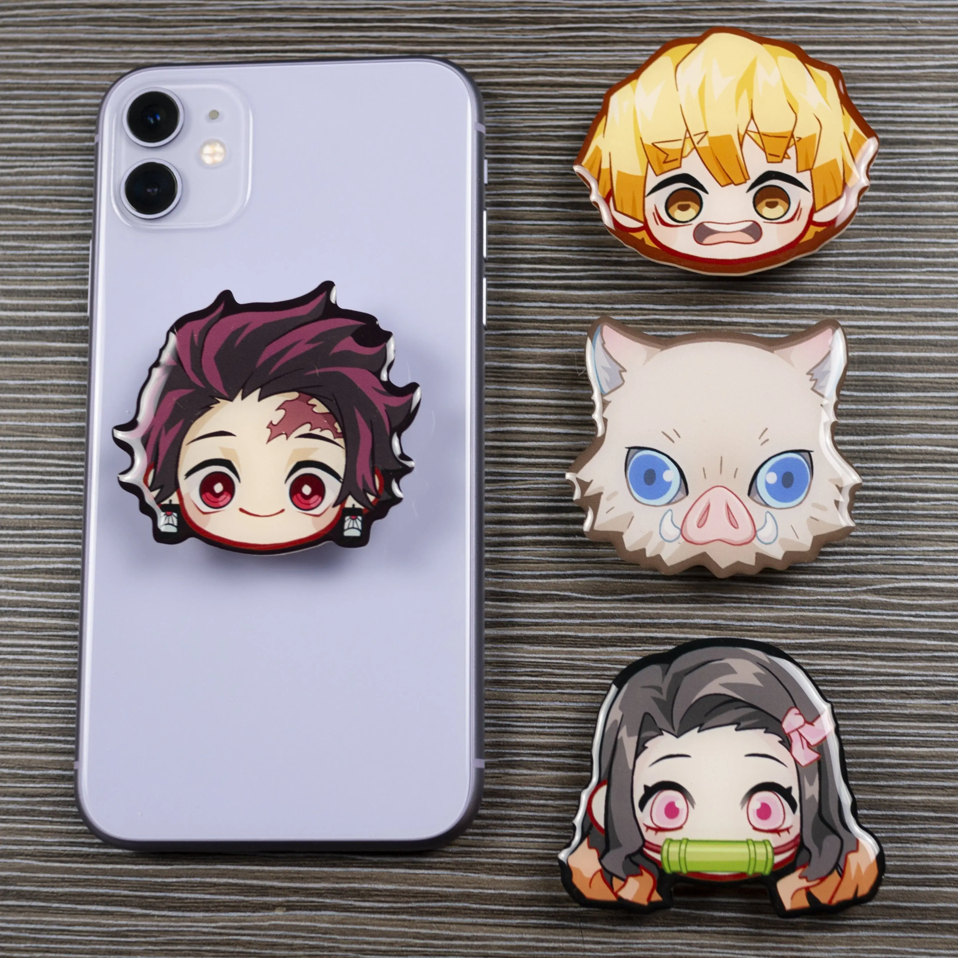 Slayin’ Phone Grip 1 (Adhesive)