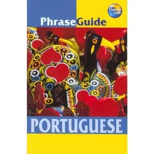 USED-Thomas Cook PhraseGuide Portuguese (Thomas Cook Phraseguides) (English and Portuguese Edition) by Thomas Cook Publishing (Paperback)