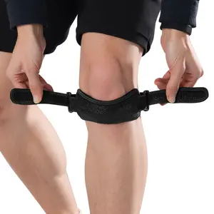 Ultra-Comfort Knee Support Sleeve: Silicone Ring + Compression Relief for Running, Gym & Daily Pain! Secure Fit, Breathable Design. Perfect Active Lifestyle Gift. patriotic american flag design back pain relief support