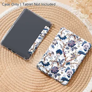 Suitable for Kindle e-book reader case,Tablet,Kindle Paperwhite 12,Kindle Paperwhite 5 (2021),Kindle Colorsoft Signature Edition 7inch,Kindle 11th Generation (2022/2024) Cover,with sleep/wake function,reinforced corners,full protection,durable shell