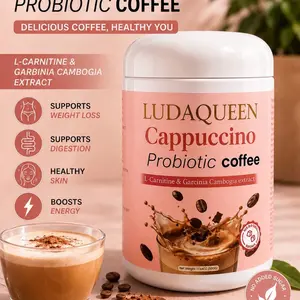 Capuchino  Dietary Vitamins