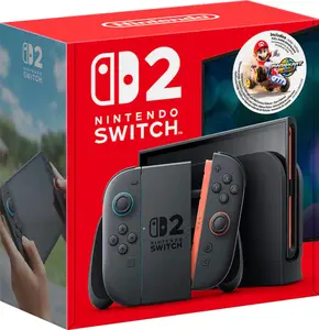 Nintendo Switch 2 + Mario Kart World Bundle Nintendo Switch 2 + Mario Kart World Bundle
