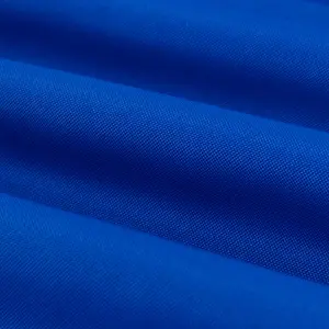 Premium Polyester Royal Blue Fabric Bolt 54"x10 Yards, DIY Craft Fabric Roll for Upholstery, Curtains, and Event Decor
