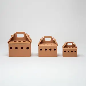 Containers | Minis Containers | Box | Trashcan | Pack Box
