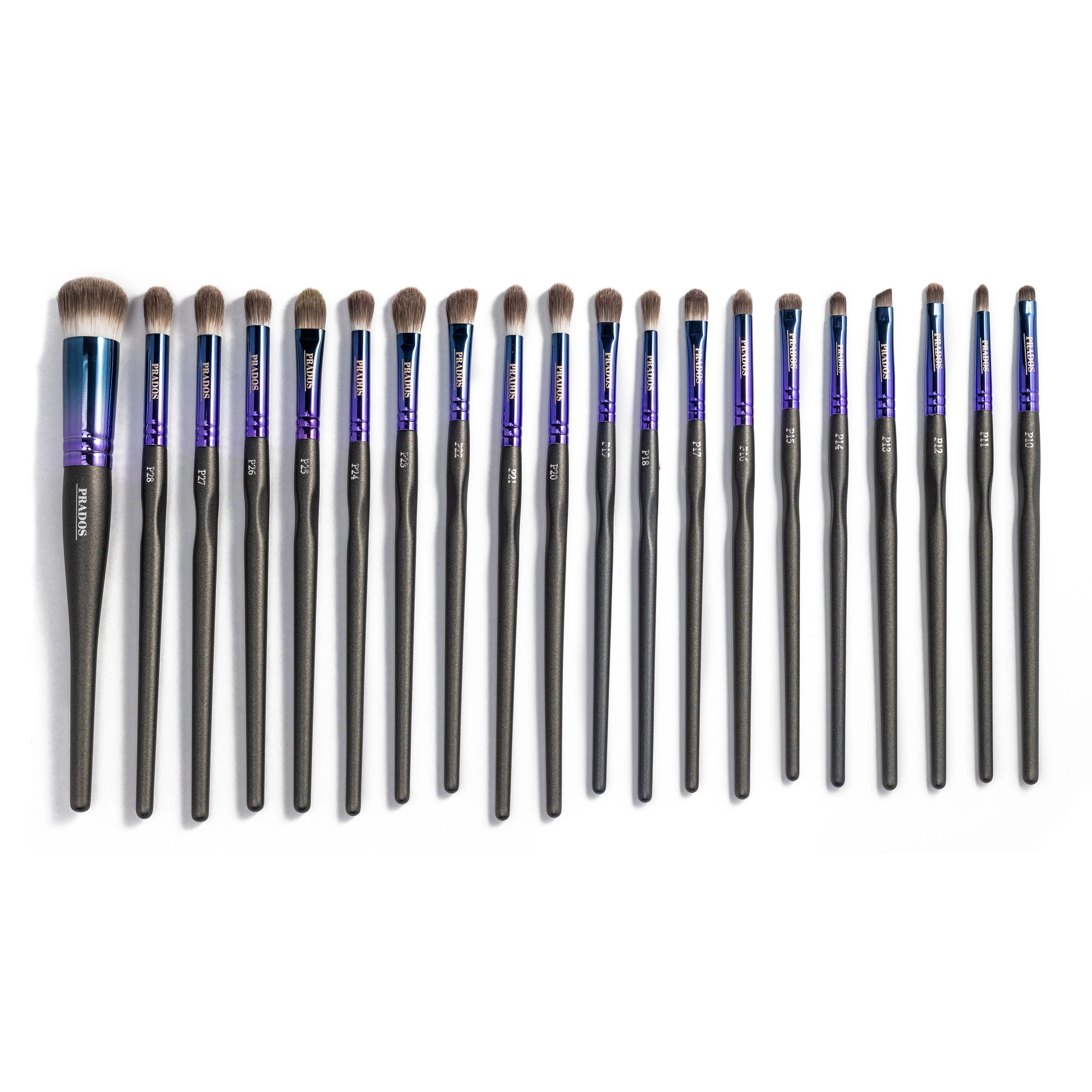Prados Beauty Artistry Makeup Brush