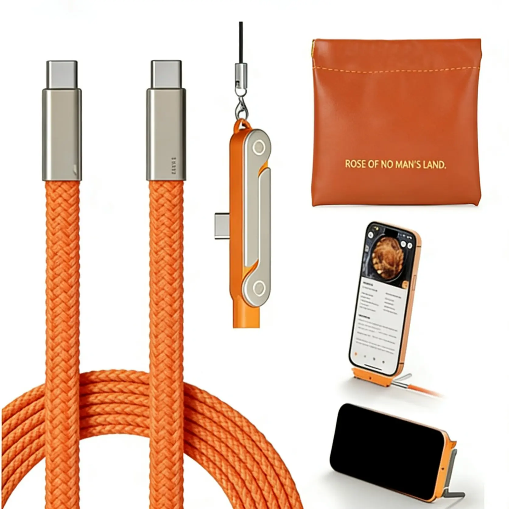 Orange set (Type-C charging port)