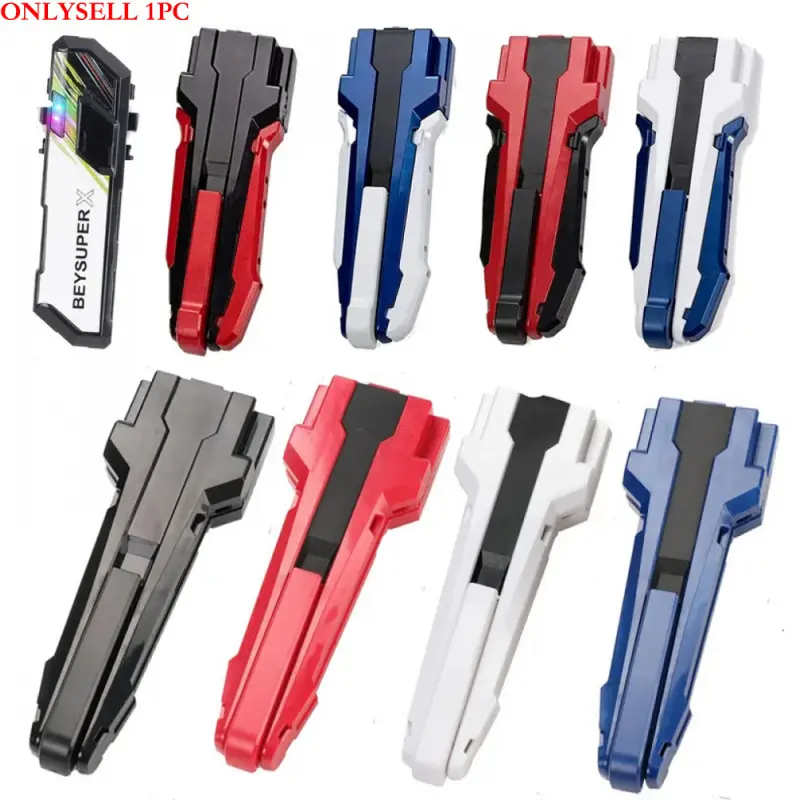 Beyx Burst Gyro Launcher accessories Anime Design Durable BX Launcher UX Launcher Applicable to BX series Kids Toys Gift birthday Gift