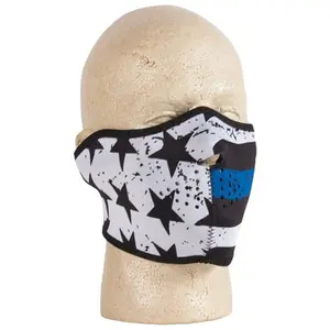 212 MAIN Neoprene Thermal Half Mask - Tactical Mask, Thermal-Fit Accessory for Festive Events, Home Use