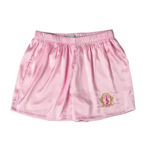 Ballet Satin Shorts