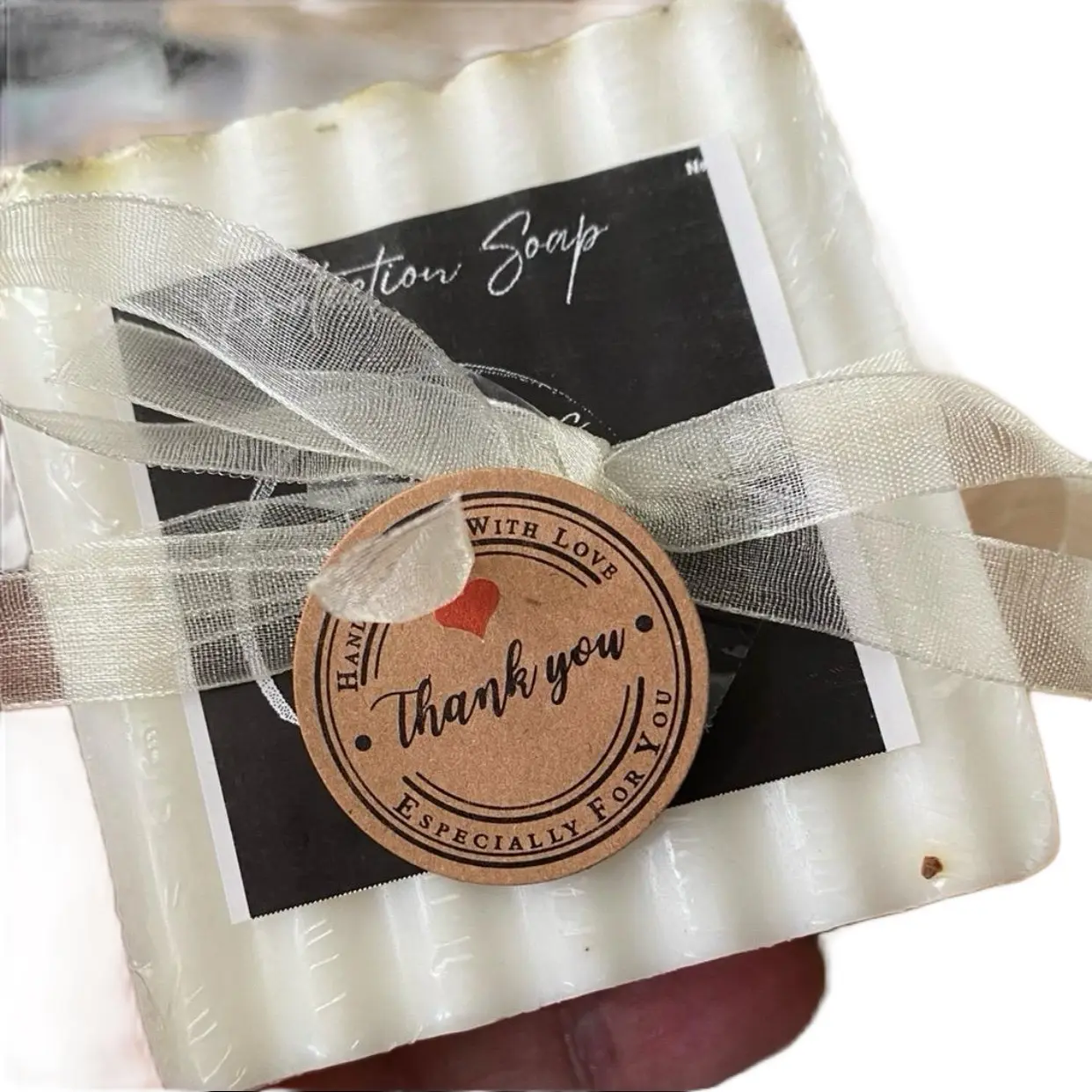 Protection Soap Beauty Protective Handheld Skincare Protection Soap Daily Cleanser Spiritual Cloak Shield
