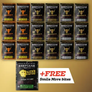BeefCake Jumbo Bites Bundle