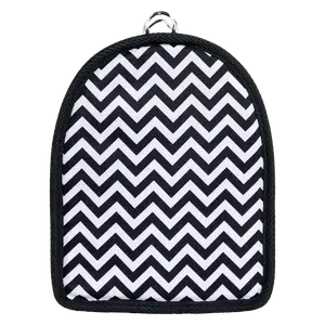 Zig Zag Light Up Mini Backpack Insert Organizer