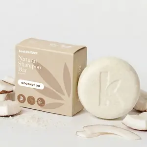 Coconut Shampoo Bar