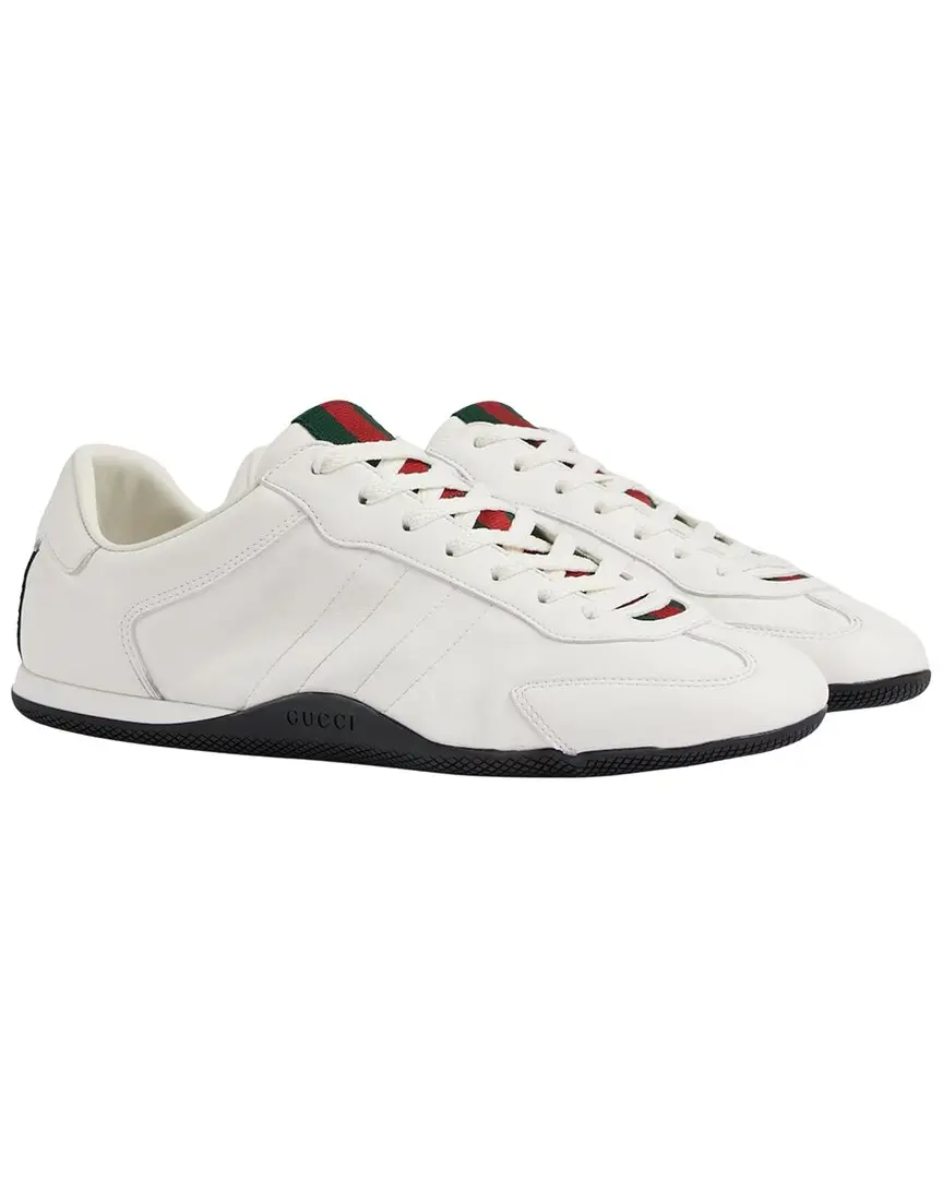 Gucci Leather Sneaker